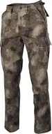Odzież robocza - MFH Spodnie US BDU HDT-camo XXL - miniaturka - grafika 1