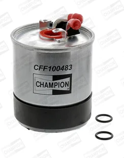 Filtr paliwa CHAMPION CFF100483 WK842/23X CFF100483 - Filtry paliwa - miniaturka - grafika 1