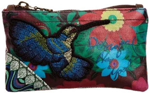 Desigual Kaitlin, portmonetka damska - Portfele - miniaturka - grafika 1