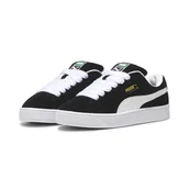 Sneakersy męskie - Męskie Sneakersy PUMA SUEDE XL 39520502 – Czarny - miniaturka - grafika 1
