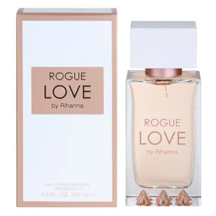 Rihanna Rogue Love woda perfumowana 125ml - Wody i perfumy damskie - miniaturka - grafika 1