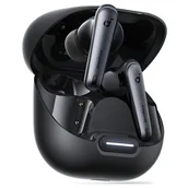 Słuchawki - SoundCore Liberty 4 NC czarne - miniaturka - grafika 1