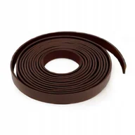 Meble modułowe i akcesoria - Profil meblowy C, listwa przyblatowa 18 mm, samoprzylepna, brązowa 5m - miniaturka - grafika 1