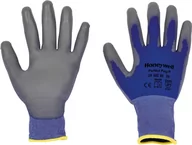 Rękawice robocze - Rękawice PerfectPolySkin, rozmiar 10, szare (10 par) - miniaturka - grafika 1