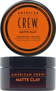 Kosmetyki i akcesoria do pielęgnacji brody - American Crew Matte Clay 85 g - miniaturka - grafika 1