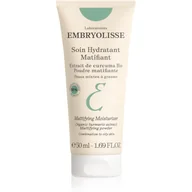 Kremy do twarzy - Embryolisse Mattifying Moisturizer krem nawilżająco-matujący 50ml - miniaturka - grafika 1