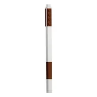 Przybory szkolne - LEGO Pick-a-Pen, Długopis żelowy, brązowy - miniaturka - grafika 1