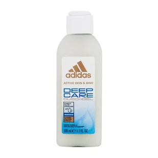 Adidas Deep Care Żel pod prysznic 100 ml - Kosmetyki do kąpieli - miniaturka - grafika 1