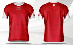 Koszulka treningowa MASTERS (WAKO APPROVED) - Kimona, stroje i obuwie - miniaturka - grafika 1