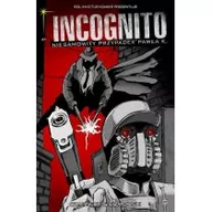 Komiksy dla dorosłych - Sol Invictus Incognito. Niesamowity Przypadek Pawła K. Tom 7. Kolory grozy, część 2 Piotr Czarnecki, Łukasz Ciżmowski - miniaturka - grafika 1