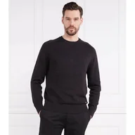 Swetry męskie - Calvin Klein Sweter Regular Fit - miniaturka - grafika 1