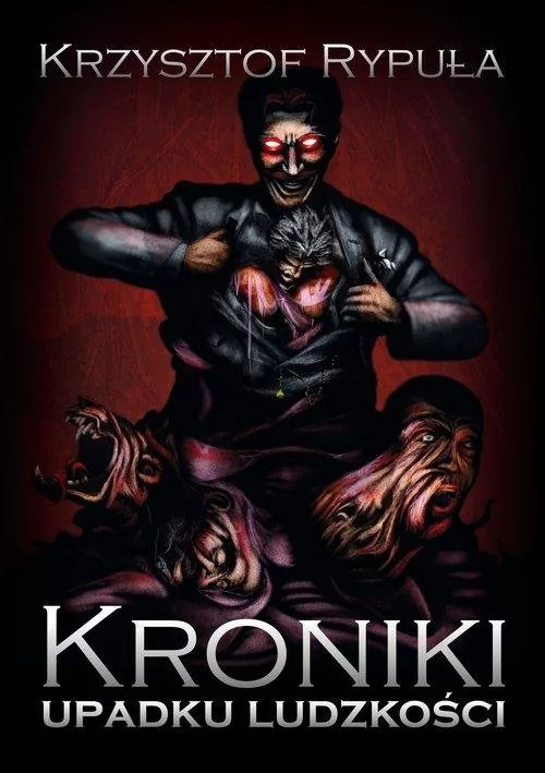 BookEdit Kroniki upadku ludzkości