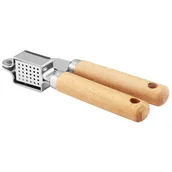 Wyciskacze praski do czosnku - Wyciskacz do czosnku AMBITION Natural 42052 - miniaturka - grafika 1