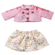 Akcesoria dla lalek - Baby Annabell Ubranko Dla Lalki Stylowy Outfit Zestaw Dla Dziewczynki - miniaturka - grafika 1