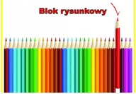 Podobrazia, bloki, papiery - Interdruk Blok rysunkowy A3 20k. INTERDRUK Economy AB301INT - miniaturka - grafika 1