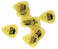 Kostki gitarowe - Dunlop 421R Ultex kostka gitarowa 1.00mm - miniaturka - grafika 1