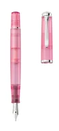 Pióra wieczne - Pelikan Pióro wieczne Classic EF M205 Rose Quartz  w pudełku prezentowym - miniaturka - grafika 1