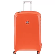 Walizki - DELSEY PARIS Delsey Paris BELFORT Plus walizka, 70 cm, 86-litrowy, pomarańczowy 00384182025 - miniaturka - grafika 1