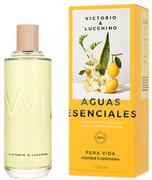 Wody i perfumy damskie - Victorio & Lucchino Aguas Esenciales Pura Vida Woda toaletowa 250ml - miniaturka - grafika 1