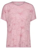 Koszulki i topy damskie - CMP Koszulka w kolorze jasnoróżowym - miniaturka - grafika 1