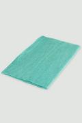 Apaszki i szaliki damskie - Apaszka w kolorze jasnozielonym wykonana z bawełny - Greenpoint - miniaturka - grafika 1