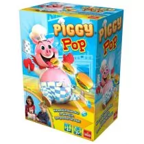 Goliath Piggy Pop 2.1 - Gry planszowe - miniaturka - grafika 1