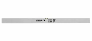 Pro ŁATA MURARSKA WSKAŹNIK POZIOMU 200CM 201-20 - Poziomice, łaty, miary - miniaturka - grafika 1