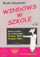 Systemy operacyjne i oprogramowanie - Windows w szkole - miniaturka - grafika 1