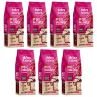 Płatki śniadaniowe i musli - Dobra Kaloria Amarantus ekspandowany zgrzewka 7 x 120 g Bio - miniaturka - grafika 1