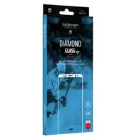 Szkła hartowane na telefon - Szkło hartowane MYSCREEN Diamond Glass Edge Full Glue do Vivo V50 Lite 4G/5G - miniaturka - grafika 1
