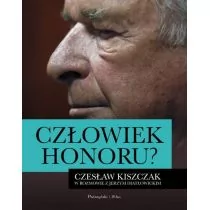 Prószyński Człowiek honoru. Czesław Kiszczak w rozmowie z Jerzym Diatłowickim - Jerzy Diatłowicki - Felietony i reportaże - miniaturka - grafika 1