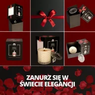 Świece - Big Nature Świeca sojowa zapachowa Róża 485 g - miniaturka - grafika 1