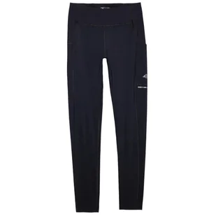 Damskie legginsy 4F Trousers Fnk F580 Rozmiar: M / Kolor: czarny - Spodnie sportowe damskie - miniaturka - grafika 1