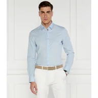 Koszule męskie - Calvin Klein Koszula | Slim Fit - miniaturka - grafika 1