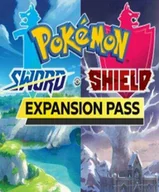 DLC - Pokemon Sword & Shield - Expansion Pass DLC (Switch) - miniaturka - grafika 1