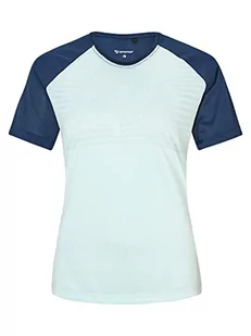 Ziener Damska koszulka funkcyjna Nabuca – rower | outdoor|fitness, sport – oddychająca, szybkoschnąca, krótki rękaw (1 opakowanie) - Koszulki i topy damskie - miniaturka - grafika 1