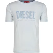 Koszulki dla chłopców - Diesel T-shirt TDIEGORE6 | Regular Fit - miniaturka - grafika 1