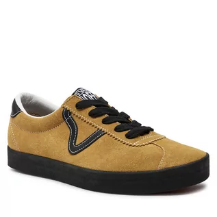 Trampki męskie - Tenisówki Vans Sport Low VN000CQR5QJ1 Antelope - grafika 1