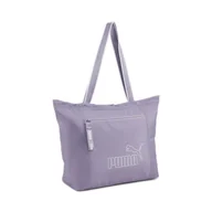 Torby sportowe - Duża torba typu shopper Core Base PUMA Pale Plum Purple - miniaturka - grafika 1
