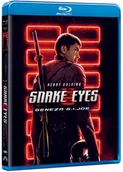 Filmy przygodowe Blu-Ray - FILMOSTRADA Snake Eyes. Geneza G.I. Joe (BD) - miniaturka - grafika 1