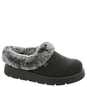 Kapcie damskie - Skechers Keepsakes Lite-Cozy Blend Kapcie damskie, czarne, 37 EU - miniaturka - grafika 1