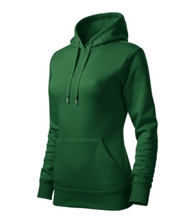 Bluza Damska CAPE FREE z Kapturem Komfortowa na każdy dzień S