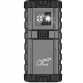 Urządzenia Rozruchowe - Jump startery - LTC JUMP STARTER ROZRUCH 2500A 12V POWERBANK 65W 24000 MAH QC PD - miniaturka - grafika 1