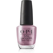 Lakiery hybrydowe - OPI Nail Lacquer Color Metallic Mega Mix, lakier klasyczny, Cyborn Again, 15ml - miniaturka - grafika 1