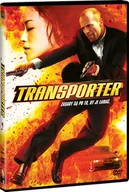 Filmy akcji DVD - Transporter - miniaturka - grafika 1