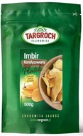 Bakalie - Targroch Pestki moreli łuskane - słodkie 1000g Turcja - miniaturka - grafika 1