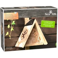 Figurki dla dzieci - Haba Terra Kids Insect Hotel Kit 304543 - miniaturka - grafika 1