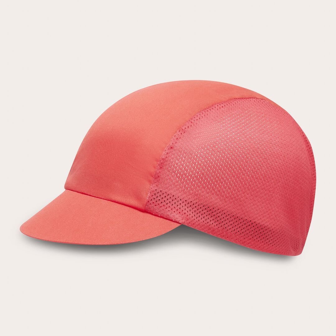 Czapka rowerowa unisex Oakley CADENCE ROAD 2.0 różowa FOS901322-41I