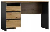 Biurka - Biurko B005, dąb wotan/antracyt, Signal, Gratisy, szybko - miniaturka - grafika 1