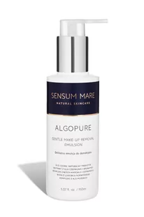 Sensum Mare Sensum Mare Algopure Gentle Make-up Removal Emulsion Delikatna emulsja do demakijażu 150 ml - Kosmetyki do demakijażu - miniaturka - grafika 1